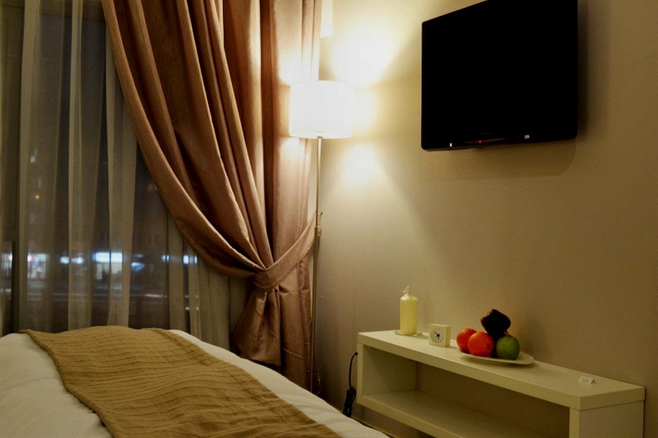 Guesthouse City Central International Skopje Ngoại thất bức ảnh
